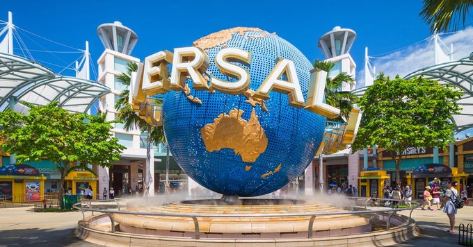 Universal Studios Singapore