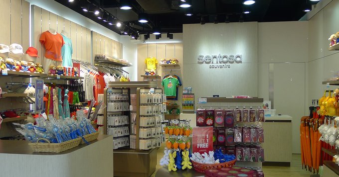 Đảo Sentosa Singapore