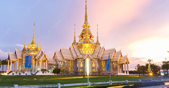 32 Địa Điểm Du Lịch Thái Lan HOT, Từ Bangkok Đến Chiang Mai ...