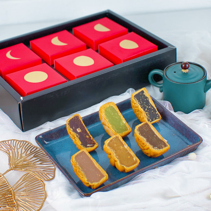 Dior Mooncake Gift Unboxing Mid-Autumn Festival 2022 