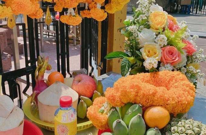 泰國四面佛怎麼拜 超靈驗 供品 參拜順序 還願與禁忌總整理 Klook 客路部落格