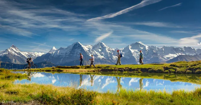 25 Địa Điểm Du Lịch Thụy Sĩ Phải Ghé Thăm Trong Đời - Klook Blog