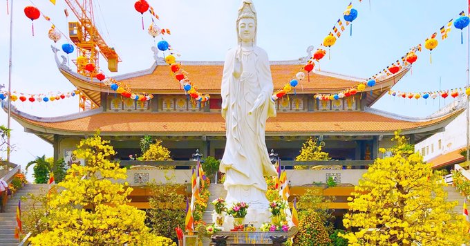 Chùa nào nhận nữ tu ở TPHCM Kinh nghiệm, chuyên môn và uy tín