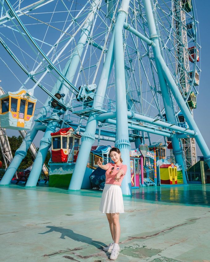 15 South Korea Theme Parks & Amusement Park Worth Visiting