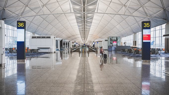 What to See and Do at Hong Kong International Airport