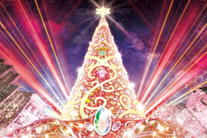 USJ クリスマスイベント2022｜任天堂エリアにもツリーが！限定グッズ