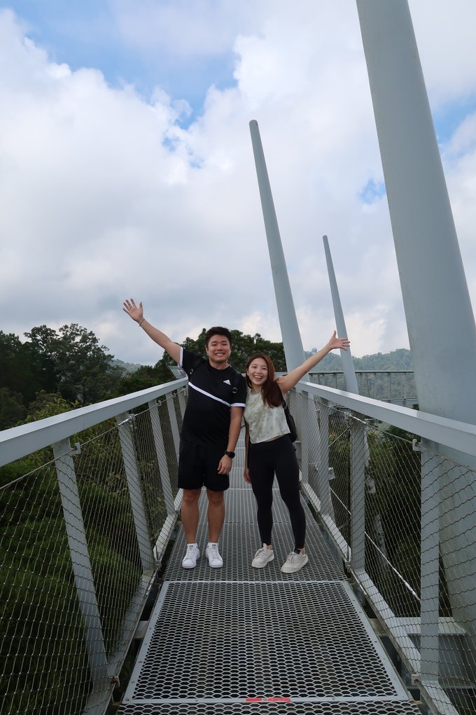 penang hill the habitat