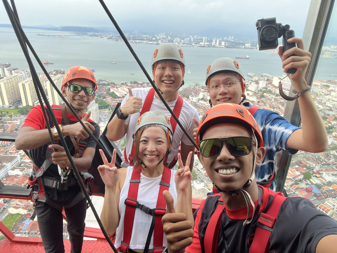 the gravityz penang