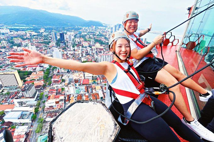 the gravityz penang