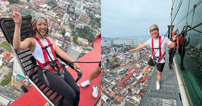 the gravityz penang