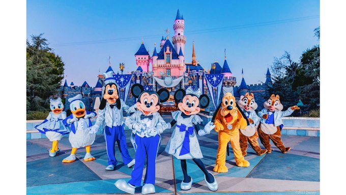 Wish' tickets on sale now as Disney celebrates 100-year anniversary