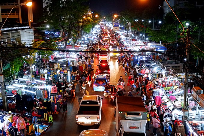 Best Markets in Bangkok