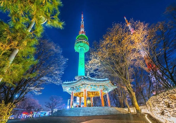 Tháp Namsan Seoul, Điểm Ngắm Cảnh Đẹp & Check-in Cực HOT - Klook Blog