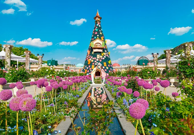 Everland Hàn Quốc: Thiên Đường Giải Trí Xứ Sở Kim Chi - Klook Blog