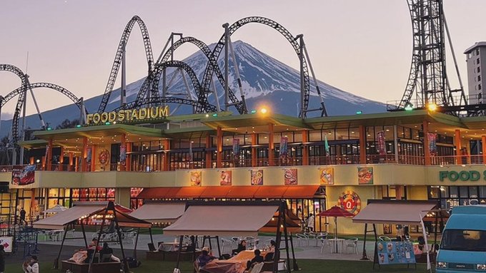 Theme Parks and Amusement Parks  Travel Japan (Japan National