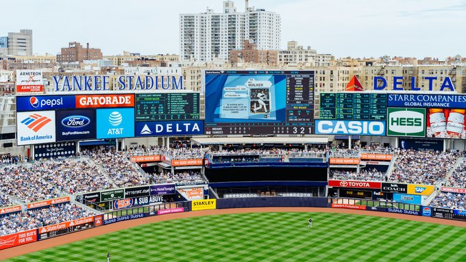 Step Inside: Yankee Stadium - Home of the New York Yankees & NYCFC -  Ticketmaster Blog