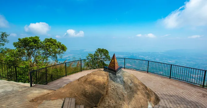Núi Bà Đen Có Gì Chơi? Cẩm Nang Vi Vu Núi Bà Đen Tây Ninh - Klook Blog
