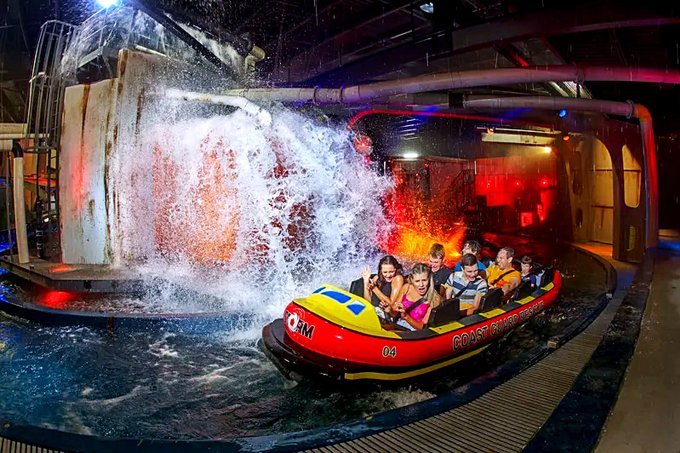 19 Theme Parks in Australia From Fun Water Parks to Movie-inspired Theme  Parks! - Klook Travel Blog