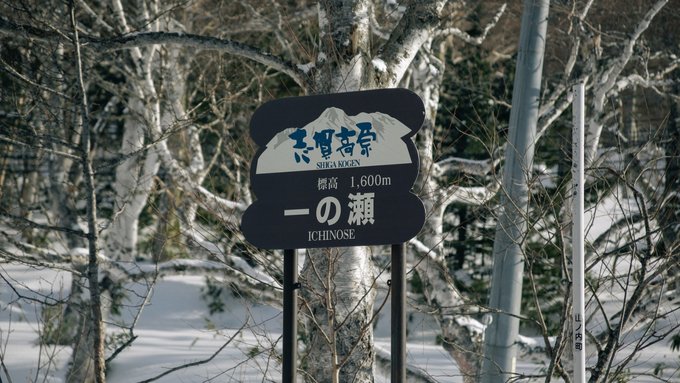 Where to find snow in Japan