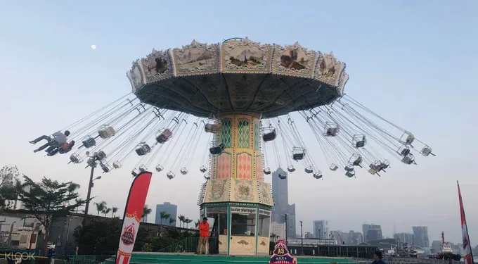 JETS嘉年華 搖擺波浪