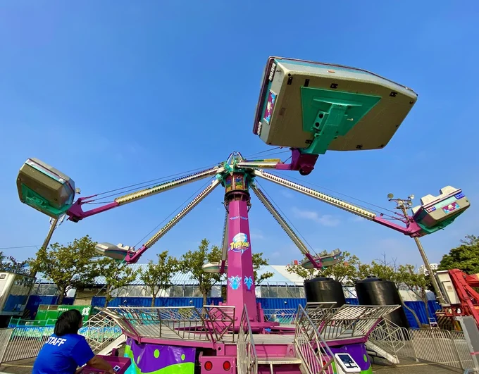 JETS嘉年華 瘋狂颶風