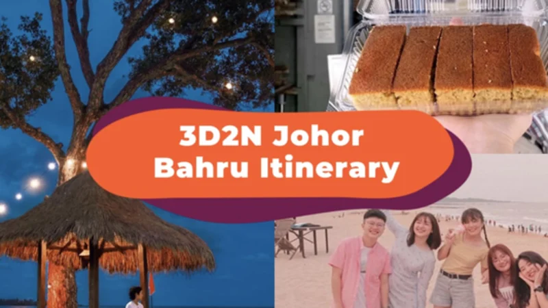 Best Things To Do In Johor Bahru 2021 Attractions Activities Klook Malaysia
