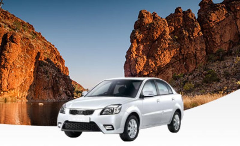Alice Springs car rentals | Choose from multiple car models