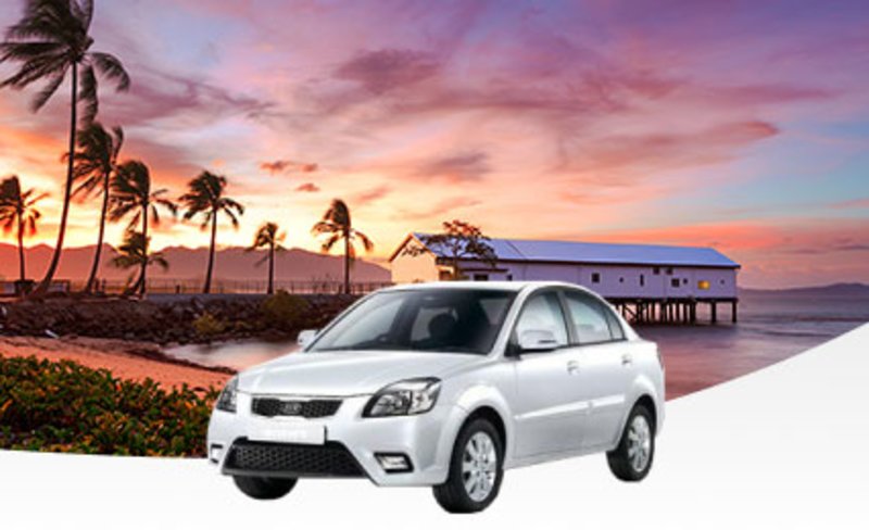 Cairns car rentals | Choose from multiple car models