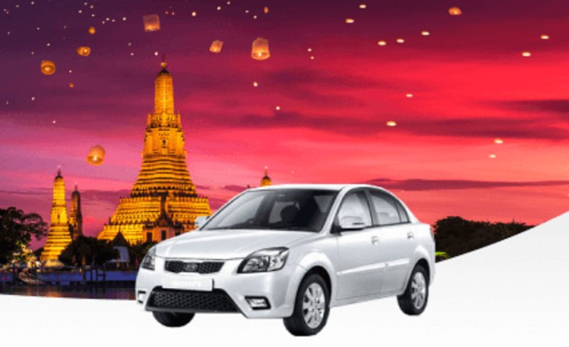 Chiang Rai Province car rentals | Choose from multiple car models
