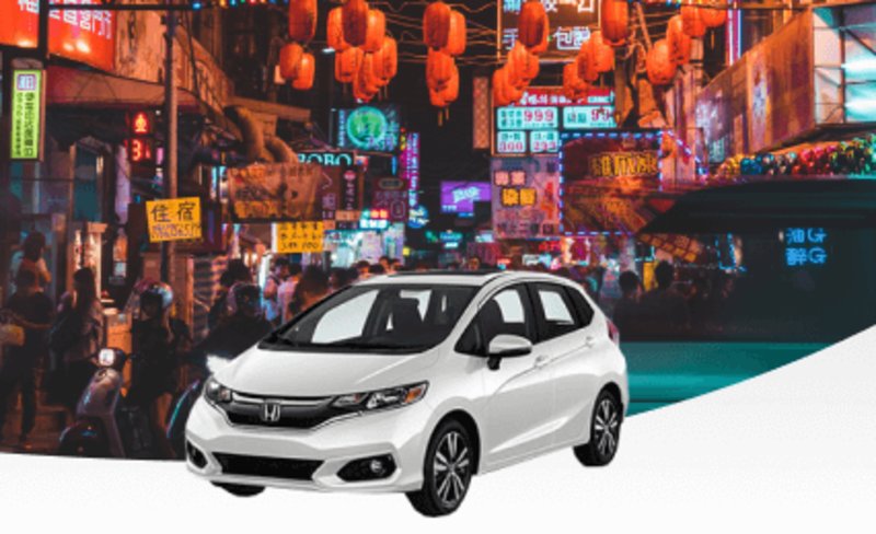 Taichung car rentals | Choose from multiple car models