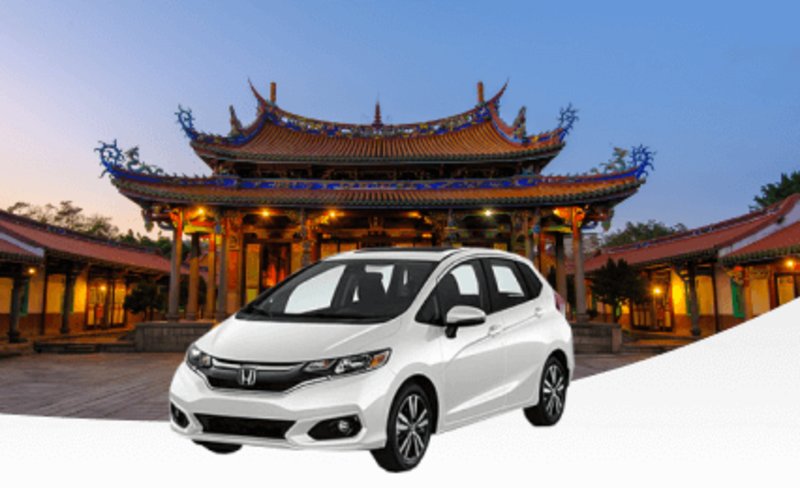Tainan car rentals | Choose from multiple car models