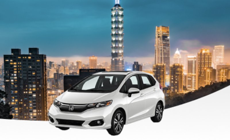 Taipei car rentals | Choose from multiple car models