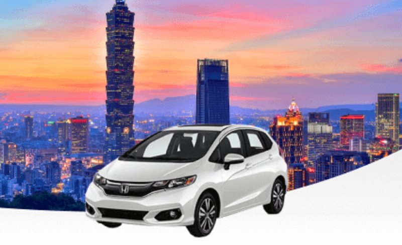 Chiayi car rentals | Choose from multiple car models