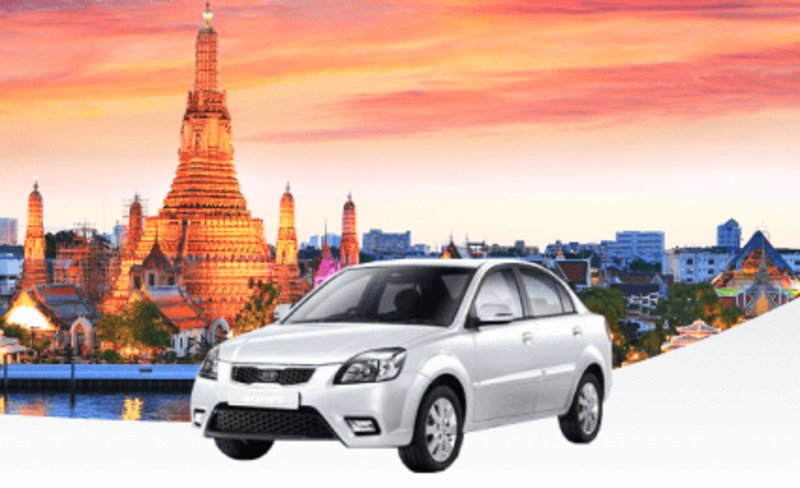 Bangkok car rentals | Choose from multiple car models