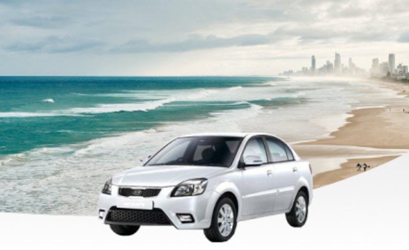 Gold Coast car rentals | Choose from multiple car models