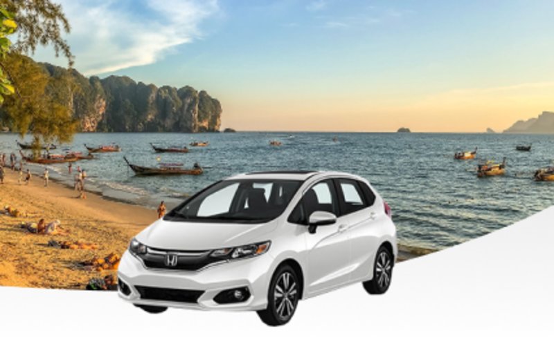 Krabi Province car rentals | Choose from multiple car models