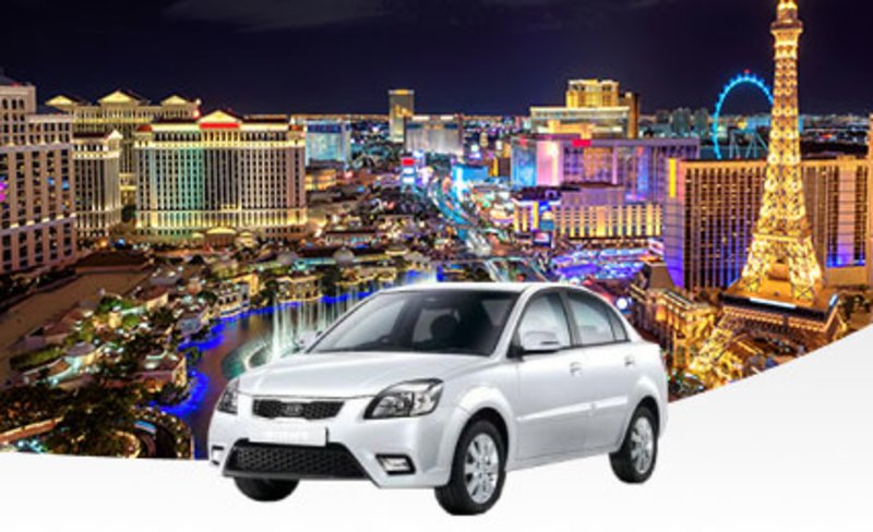 Las Vegas car rentals | Choose from multiple car models