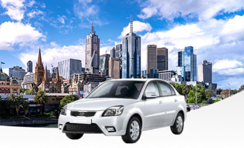 City of Melbourne car rentals | Choose from multiple car models