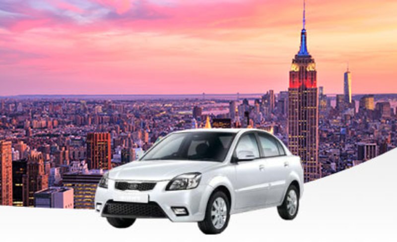 New York car rentals | Choose from multiple car models