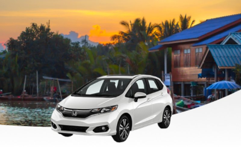 Surat Thani Province car rentals | Choose from multiple car models