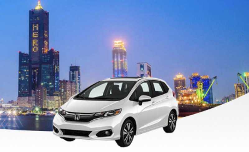 Kaohsiung car rentals | Choose from multiple car models