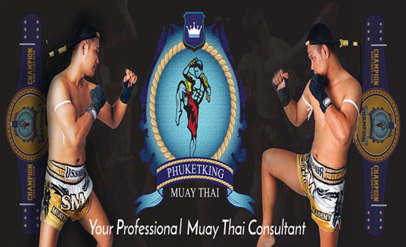 Muay Thai Class by Phuket King Muay Thai