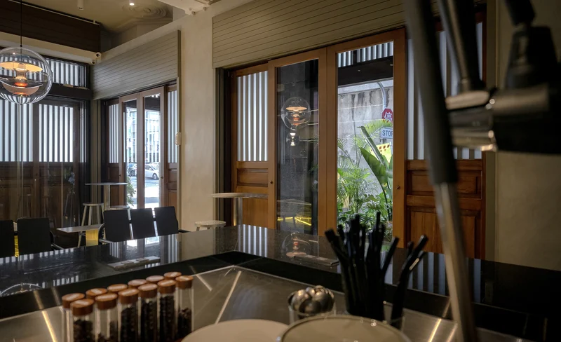 Comptoir Cafe-Taipei Dadaocheng