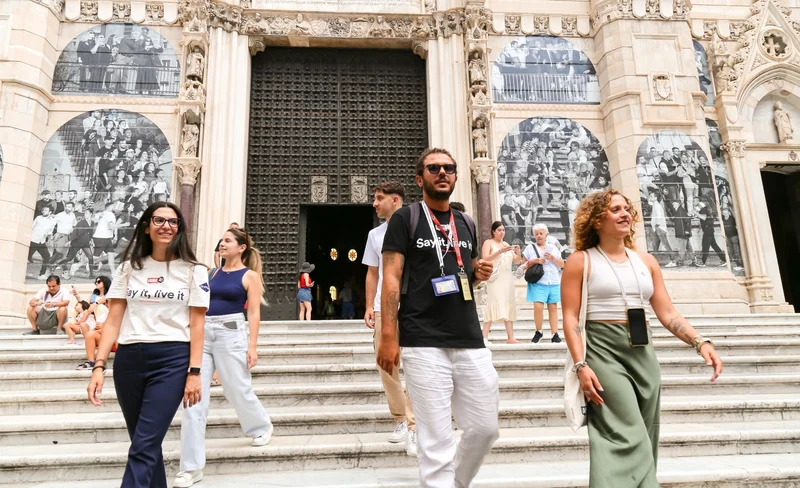 Naples Street Food & City Highlights Small Group Tour