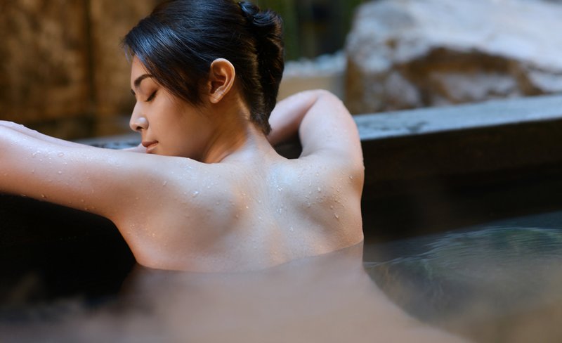 Let’s Relax Onsen Experience at Thonglor Branch in Bangkok