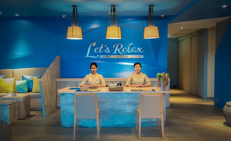 Let’s Relax Spa Experience at Wake Up Hotel Ao Nang in Krabi