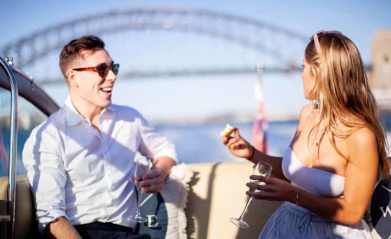 Private Sunset Cruise Experience in Sydney Harbor