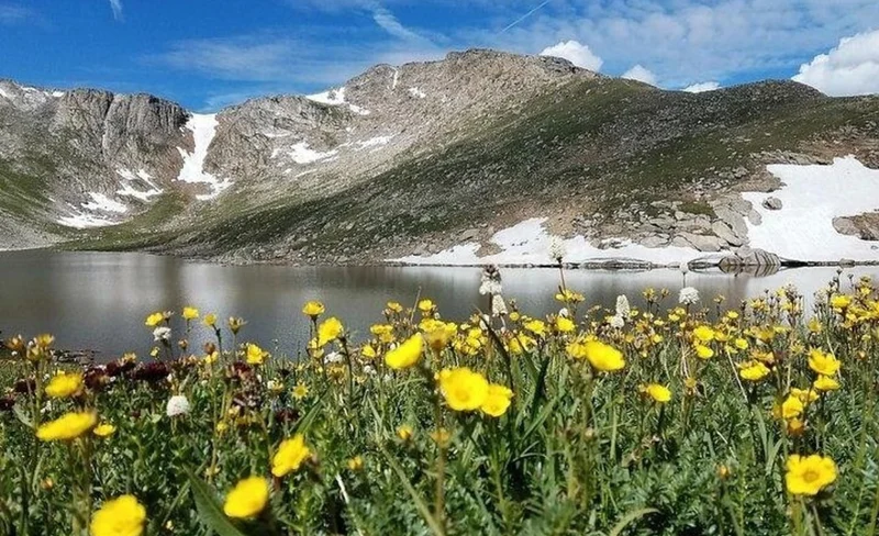 Mount Blue Sky Private Day Tour from Denver