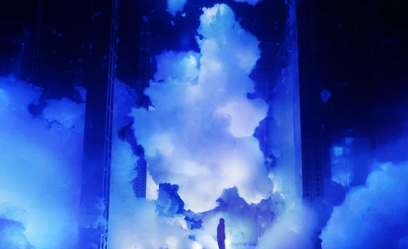 teamLab Biovortex Kyoto Ticket