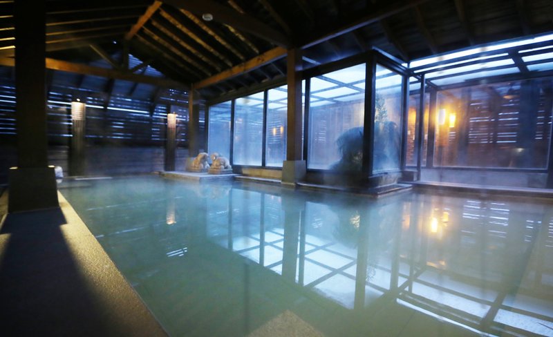 Hot Spring Voucher in Beitou by Shan Shui Yue Hotspring Hotel